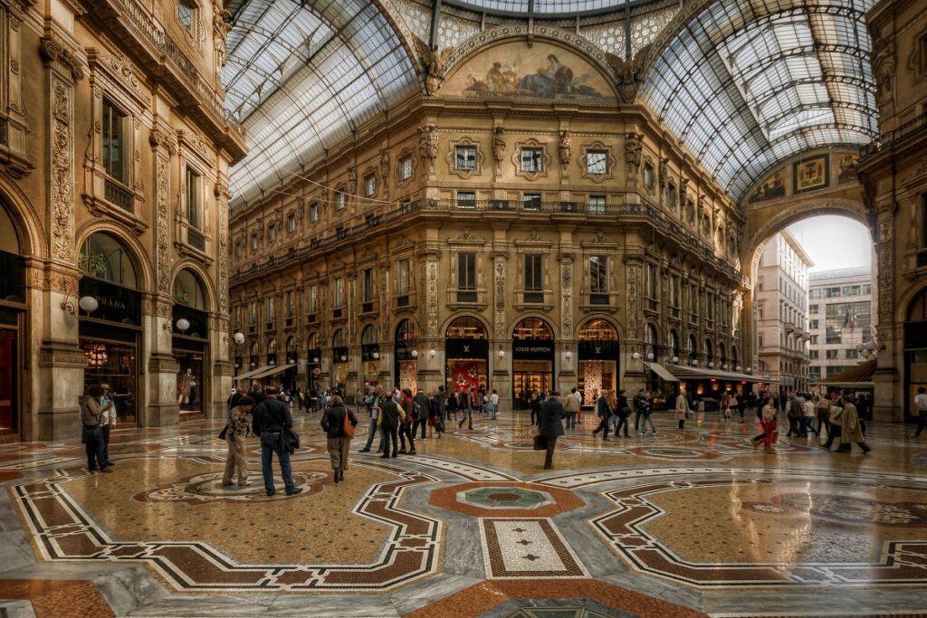 Galleria Vittorio Emanuele II