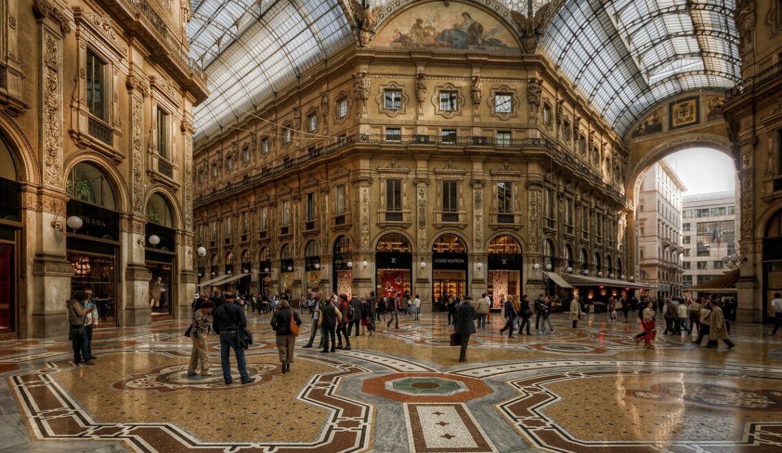 Galleria Vittorio Emanuele II