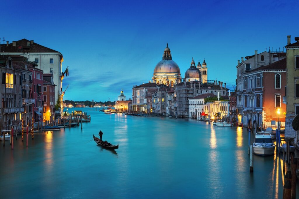 Film ambientati a Venezia