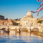 Rome in Spring