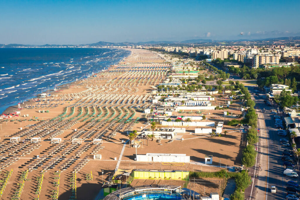 Spiaggia Riccione