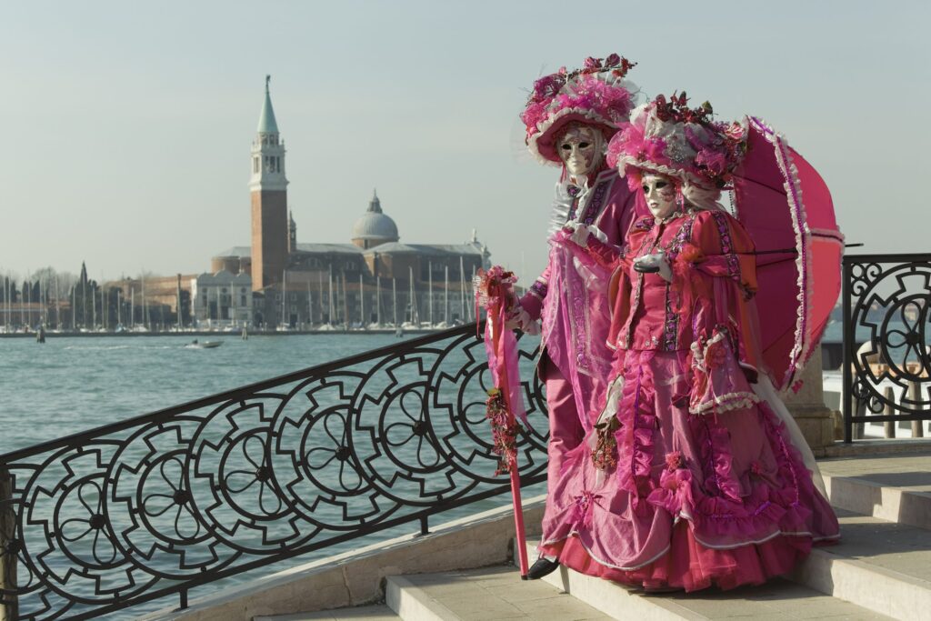 Carnevale Venezia
