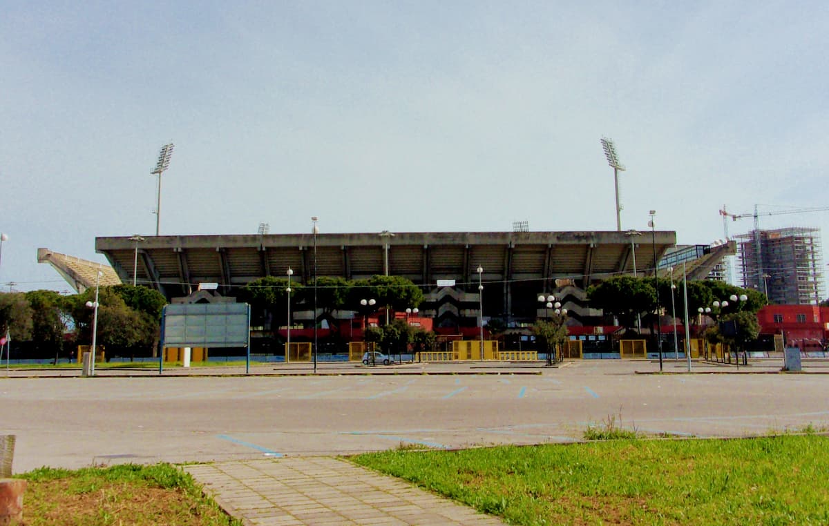 Stadio Arechi