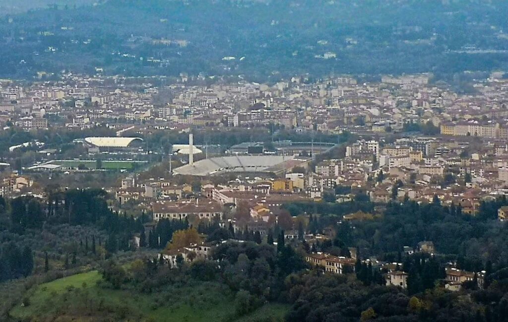 Stadio Artermio Franchi Firenze