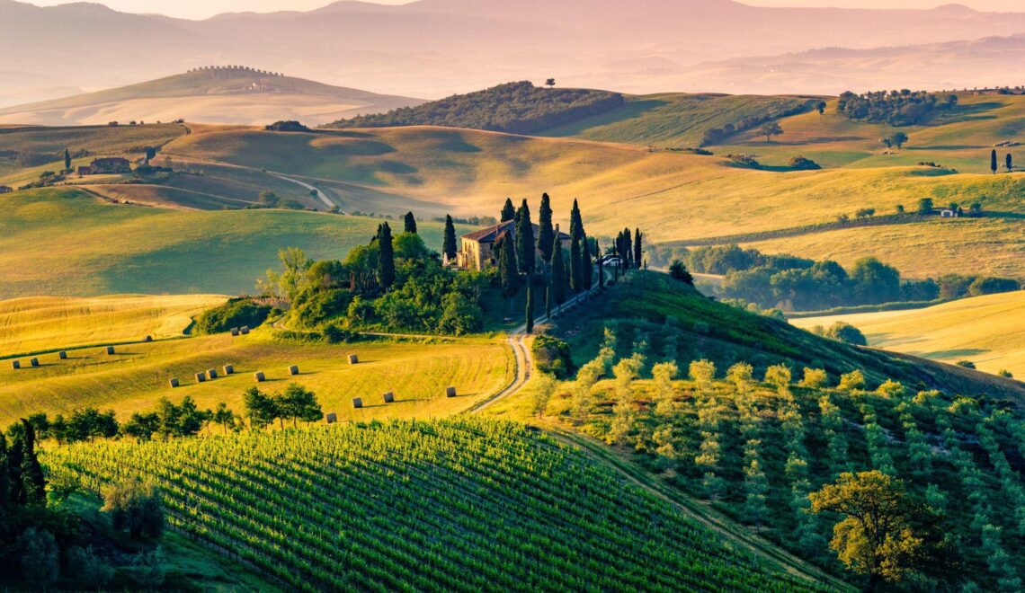 Colline toscane