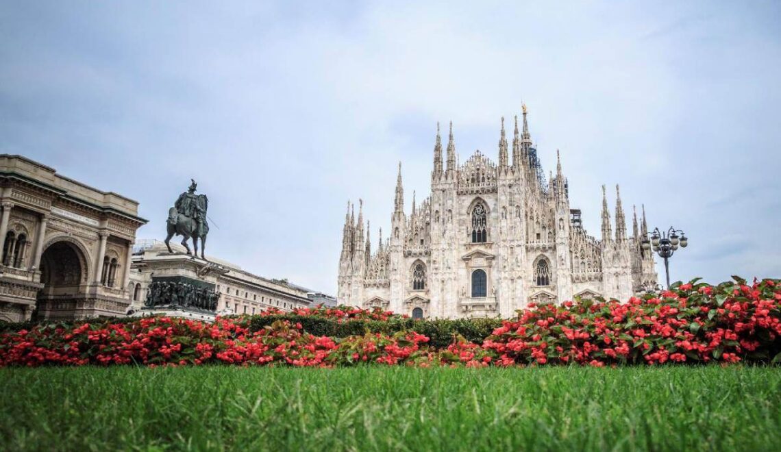 Duomo Milano