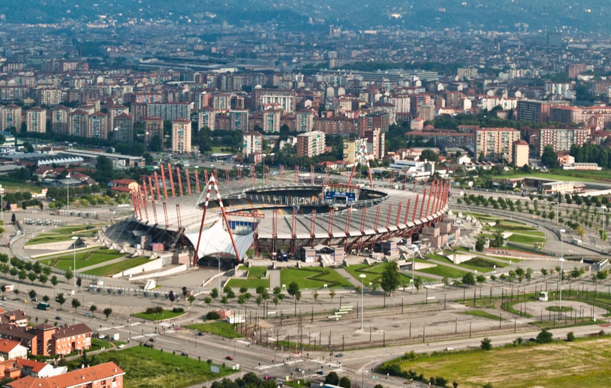 Juventus Stadium