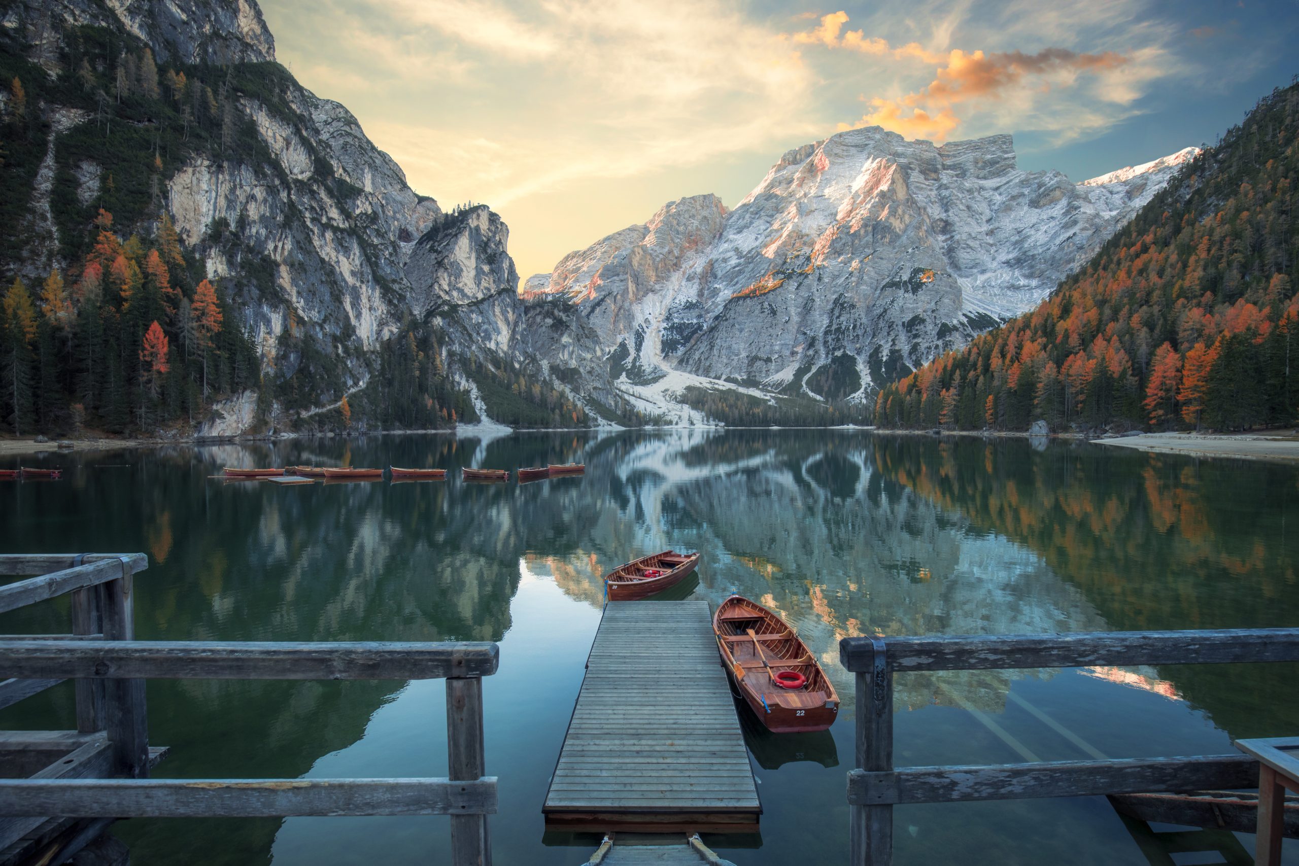 Lago Braies