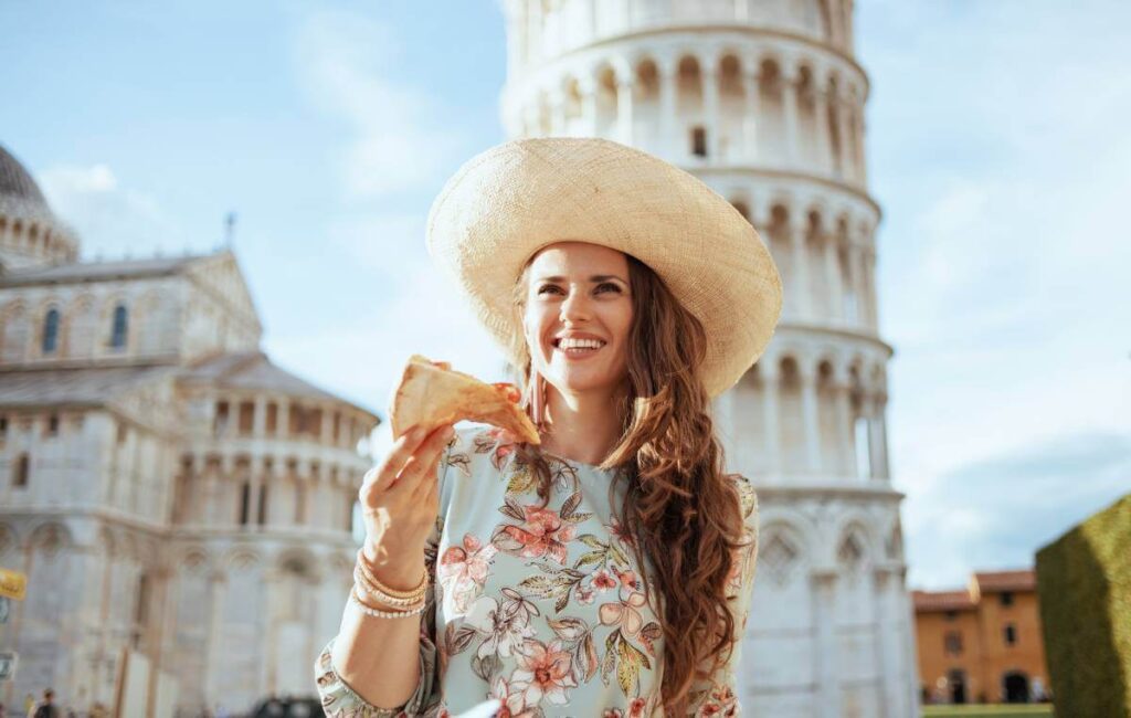 Mangiare a Pisa