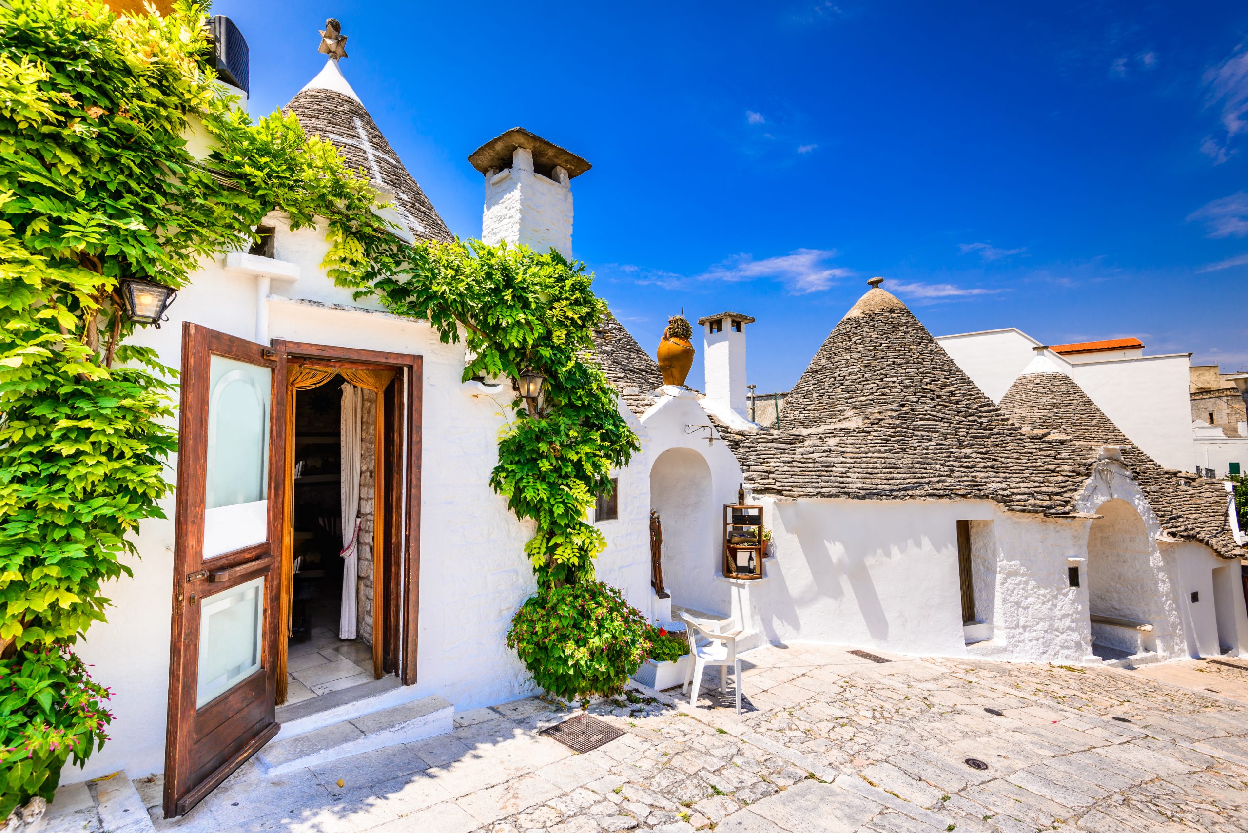 Alberobello