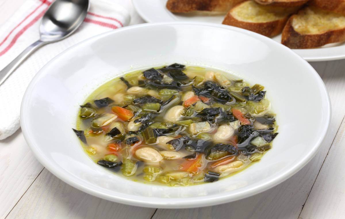 Zuppa pisana