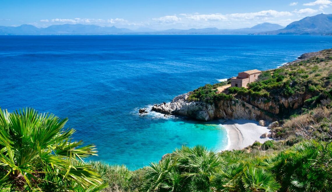 San Vito Lo Capo, Sicily