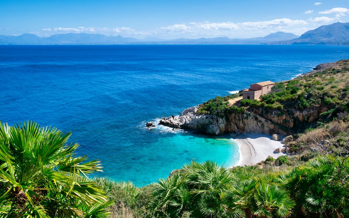 San Vito Lo Capo, Sicily