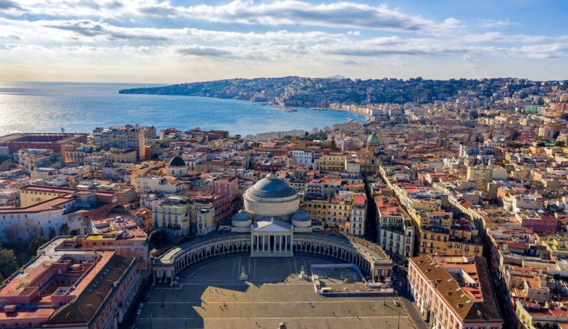 Visitare Napoli in 1 giorno: l’itinerario perfetto per visitare le meraviglie della città partenopea
