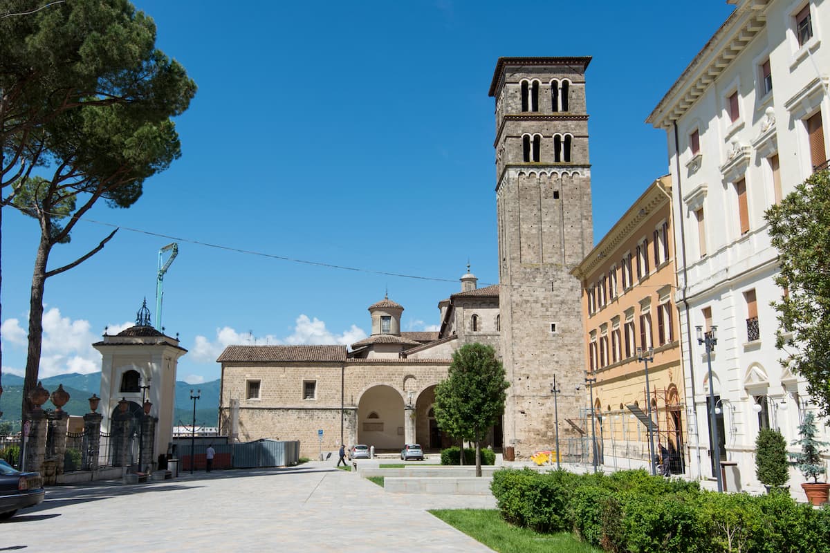 Rieti, Lazio, Italy