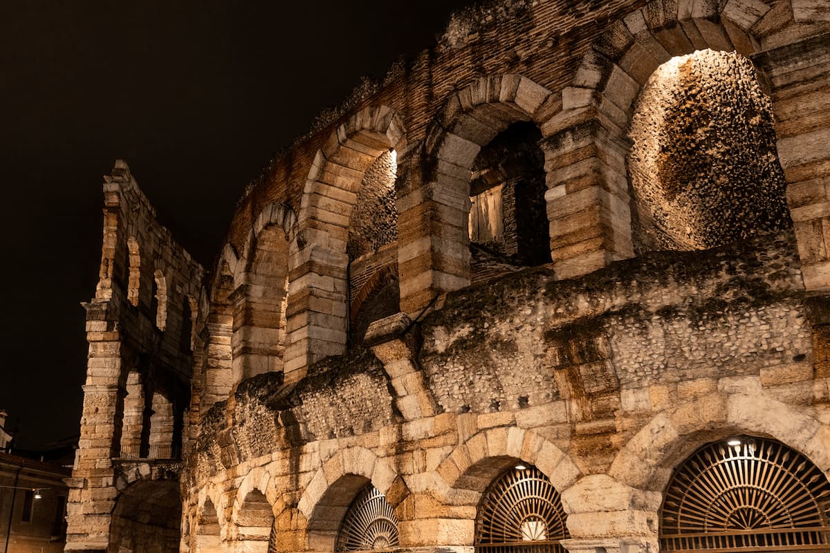 Arena Opera Festival in Verona