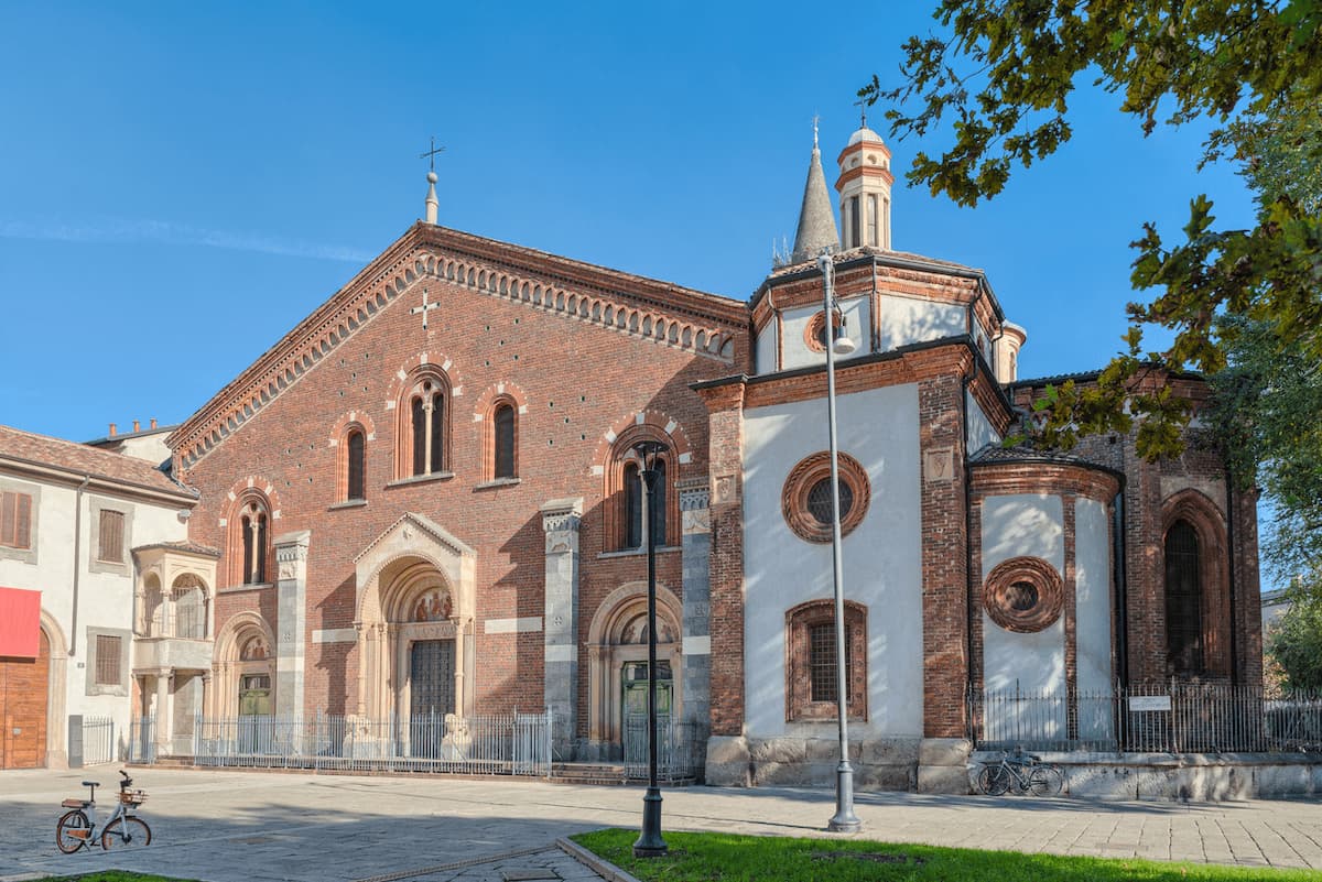 La Basilica di Sant'Eustorgio: Il Sepolcro dei Magi