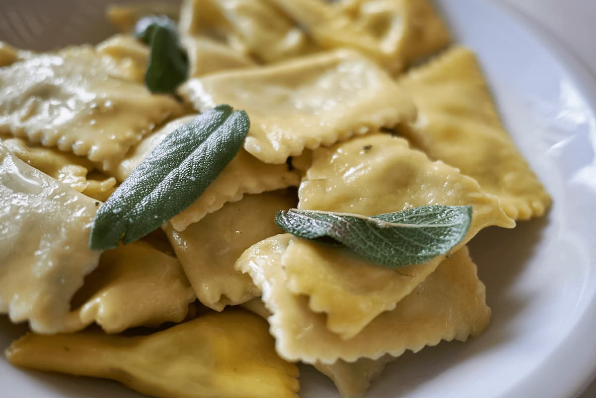 Agnolotti di Tortona