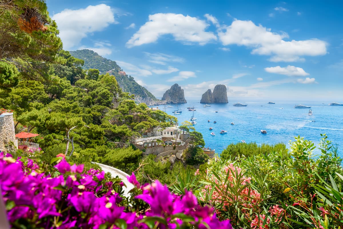Capri travel guide: top attractions, beaches and things to do