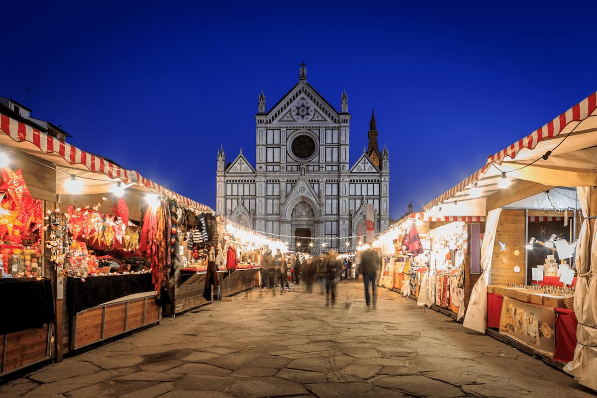 market christmas florence