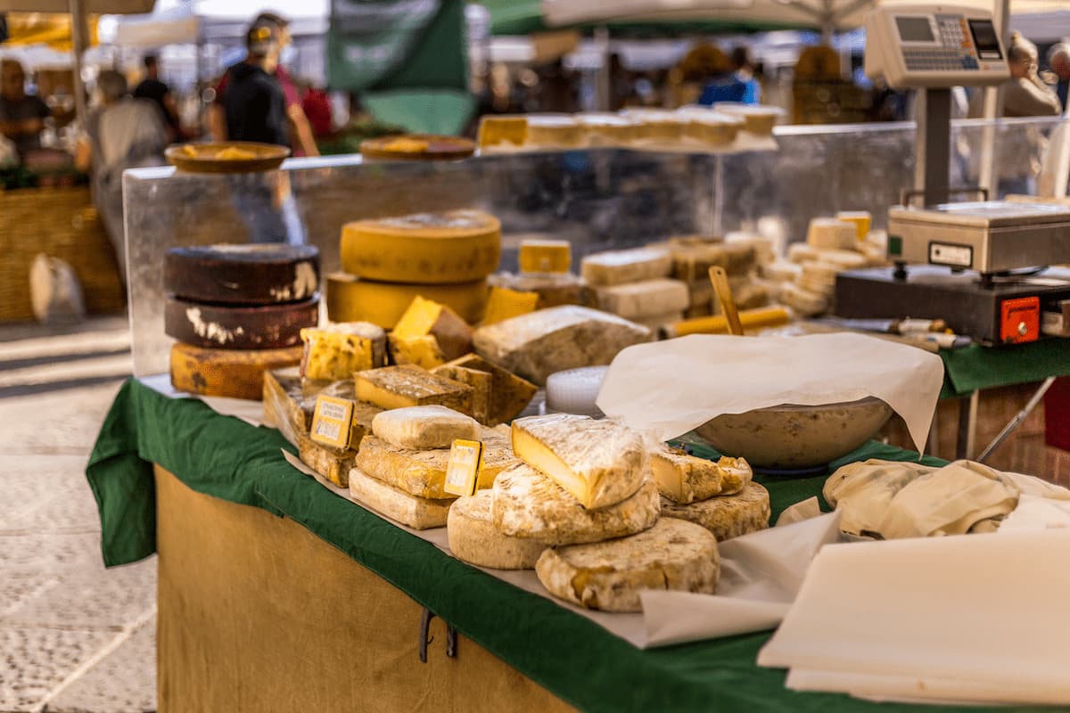 mercato centrale di firenze