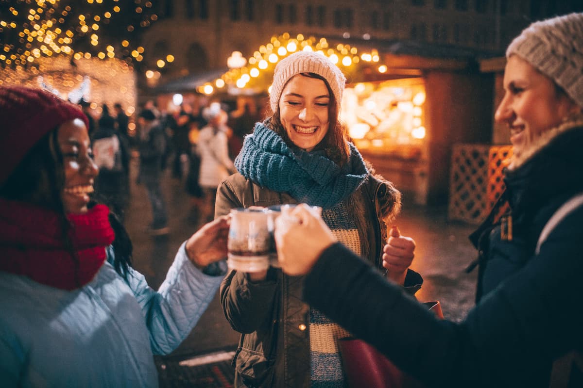  Christmas Market Bolzano, Italy