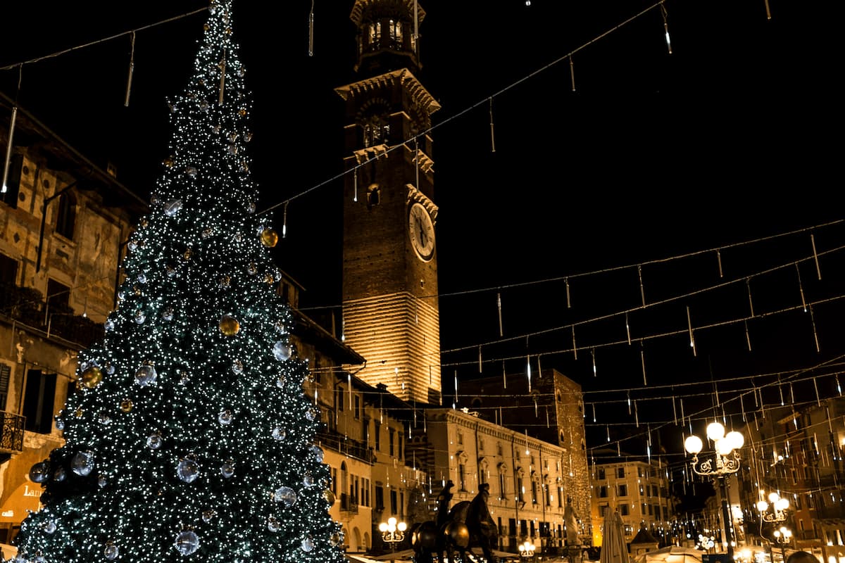 Verona: a Romantic Christmas Escape