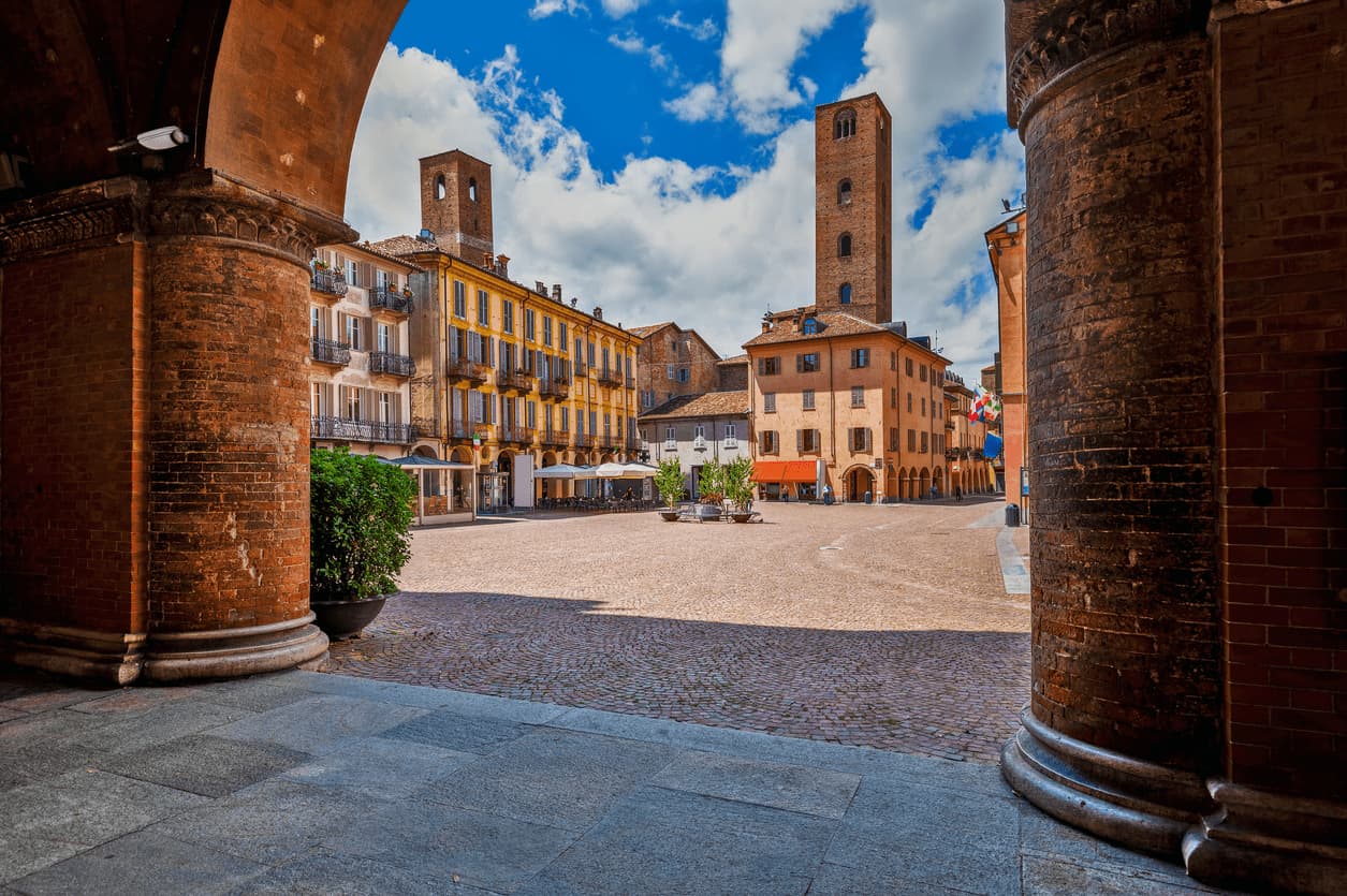 Alba: The White Truffle Capital of the World