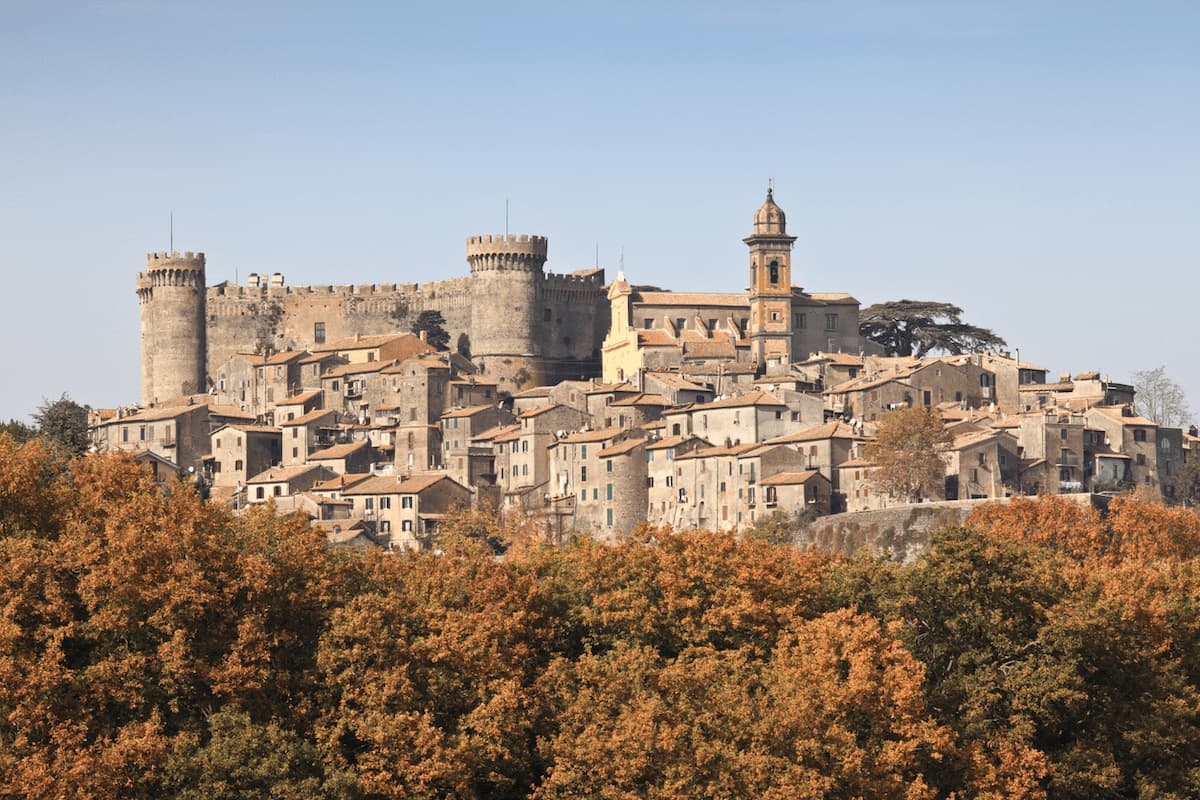 Castello di Bracciano