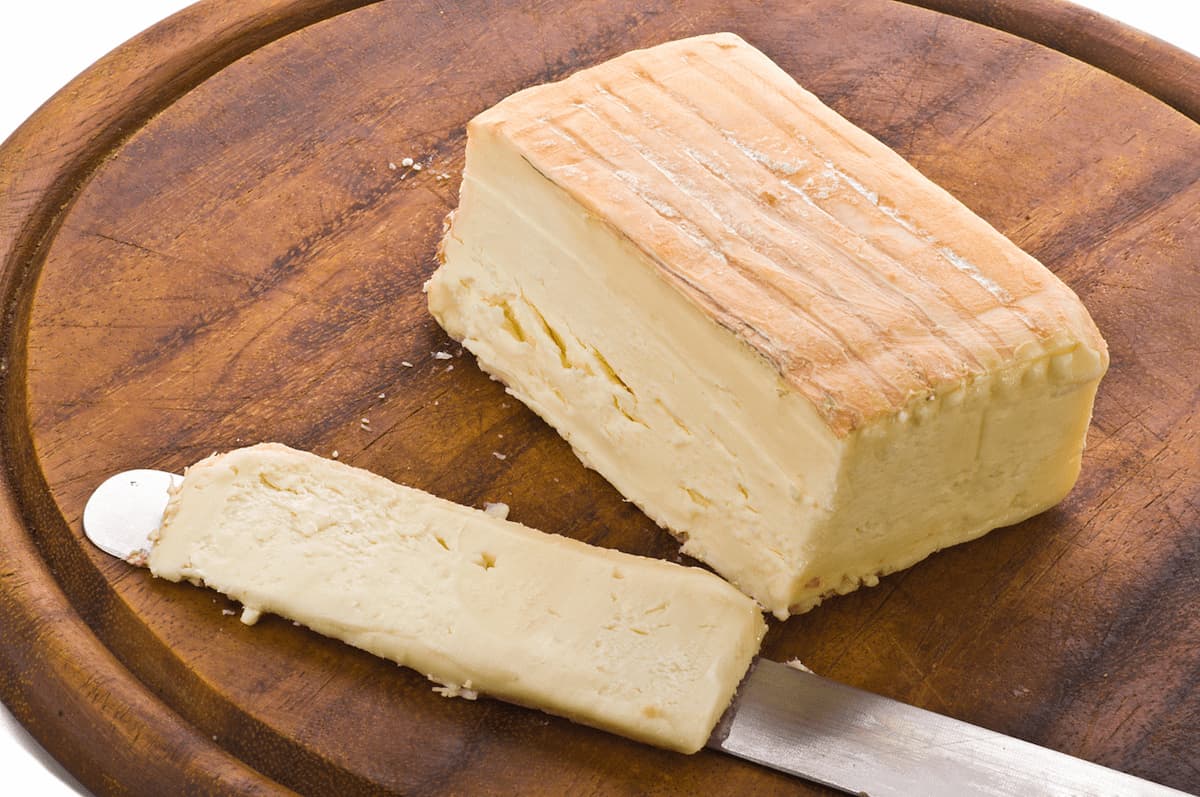 Formaggio Taleggio: Un formaggio cremoso e aromatico