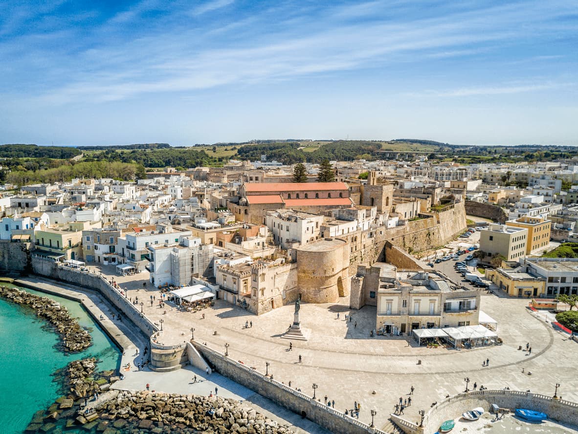 otranto castle