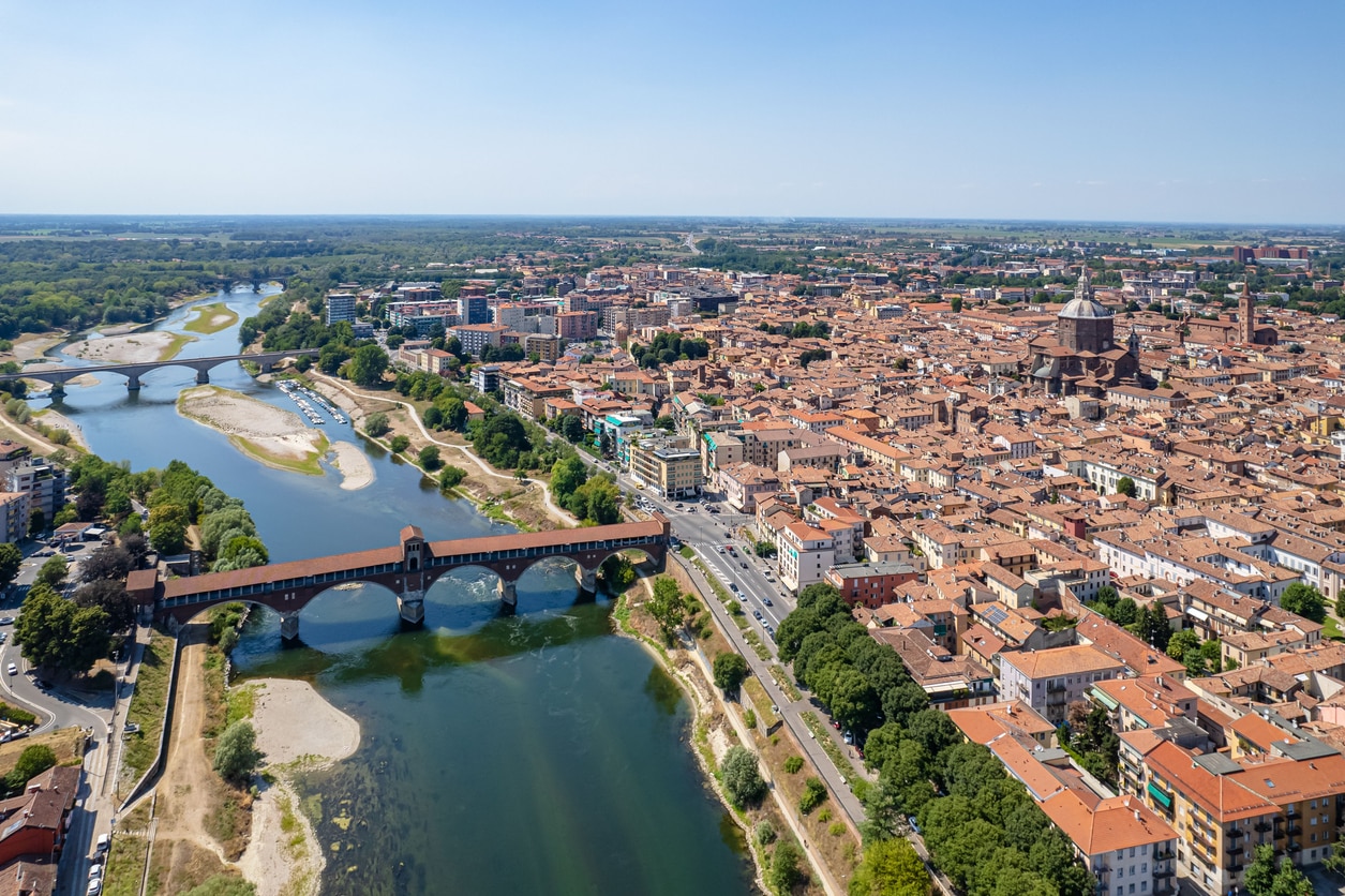 What to Do and Eat in Pavia