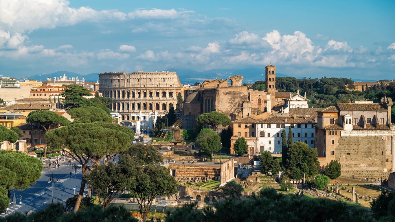 Best places to visit in Italy - Rome: the Eternal City and its timeless charm