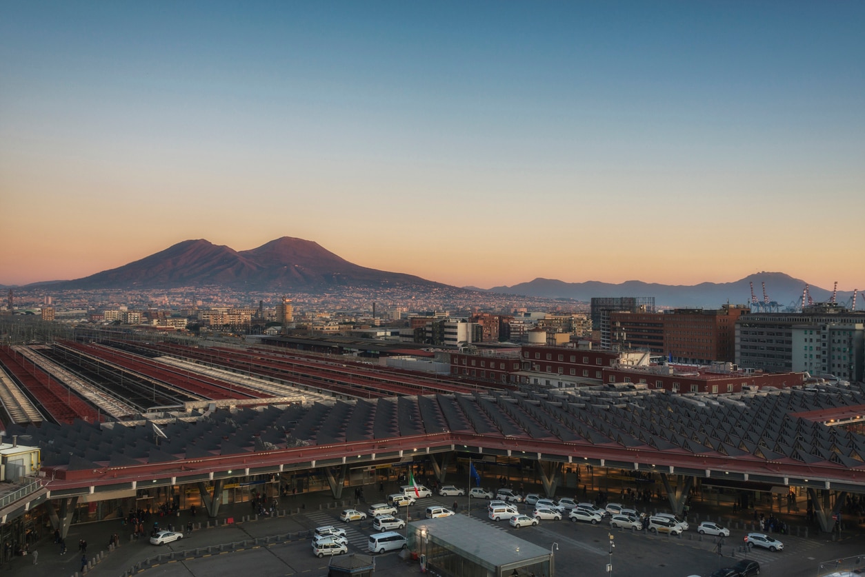 Getting Around Naples: A Guide to the Central Station