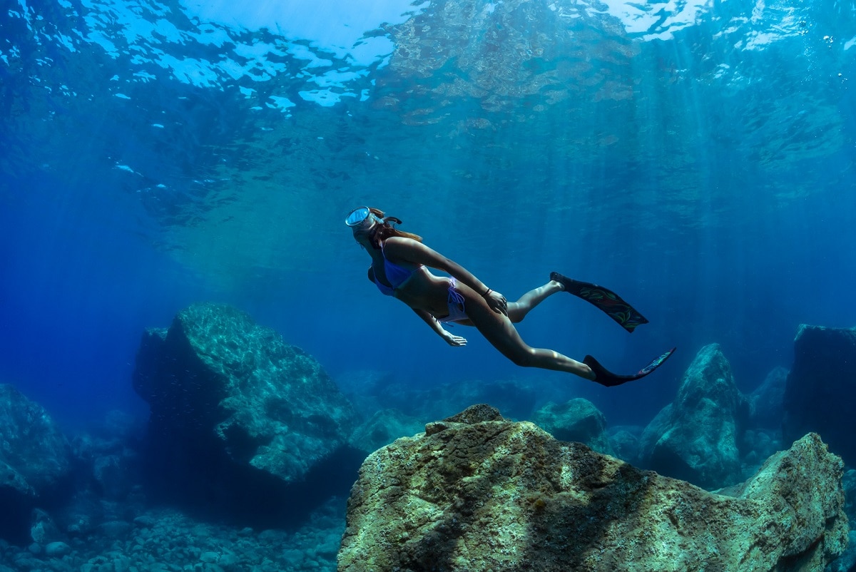 cosa fare a scale: sport acquatici