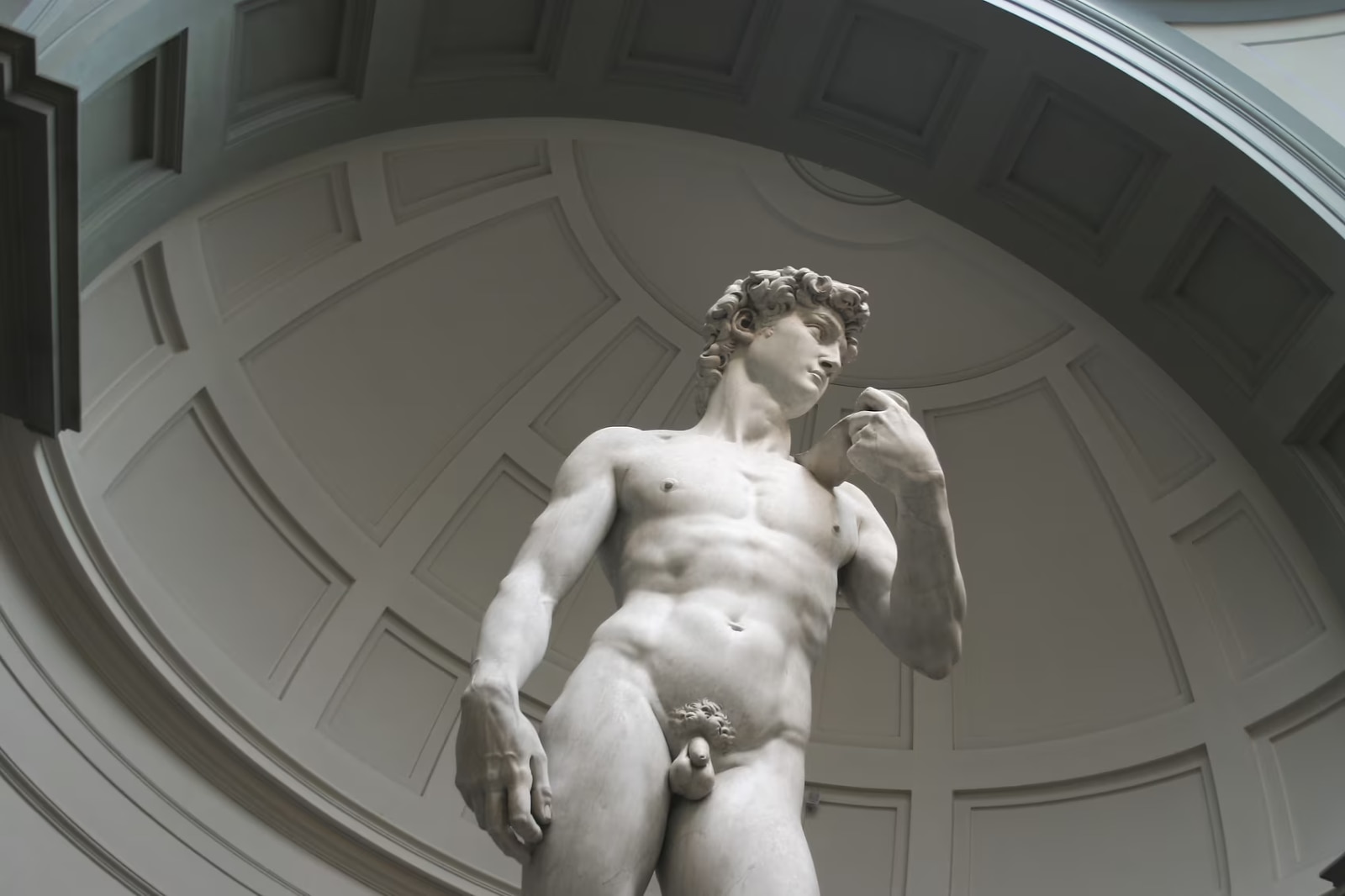 What to See in Florence -The Accademia Gallery and Michelangelo’s David