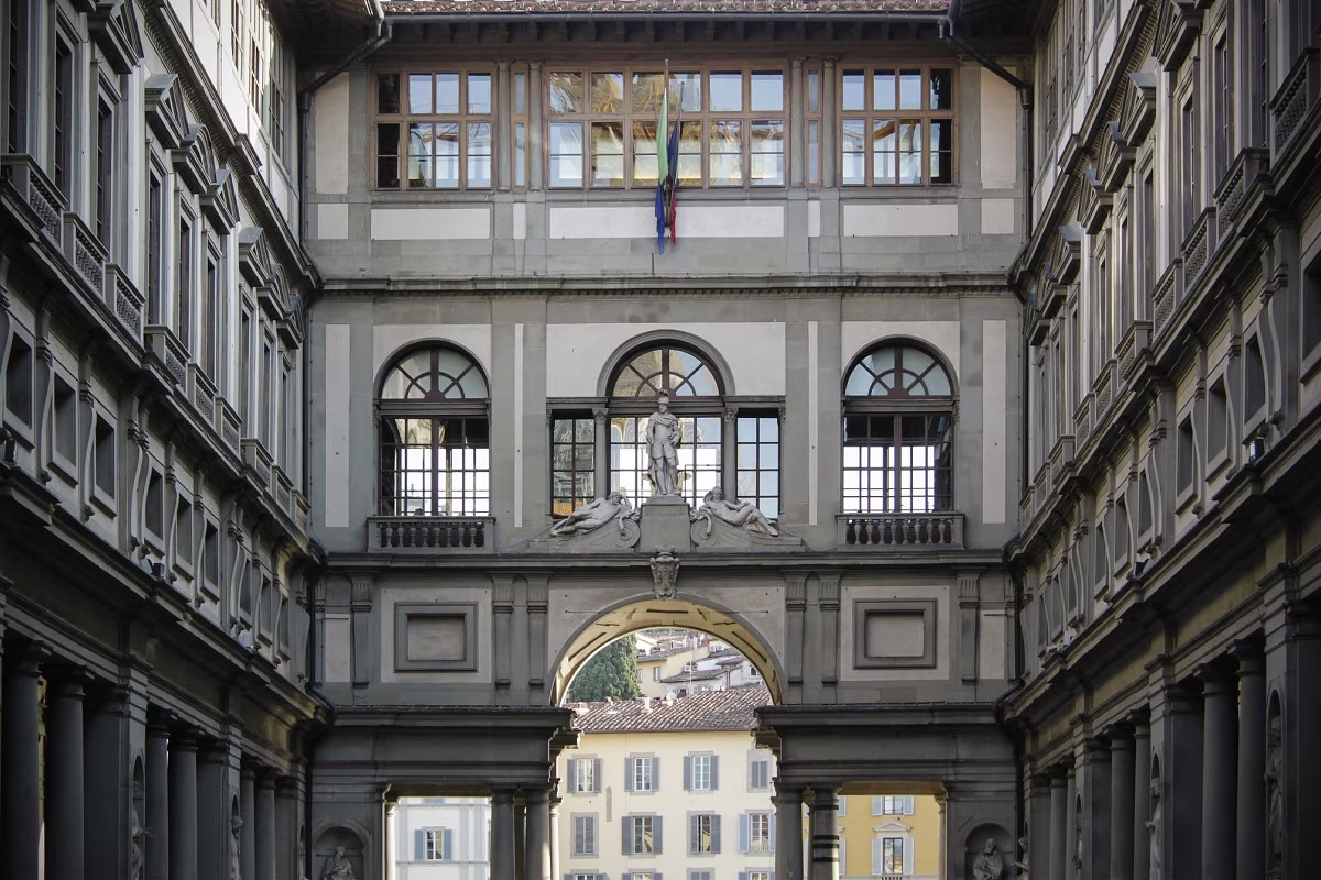 What to See in Florence - The Uffizi Gallery – a treasure trove of Renaissance art