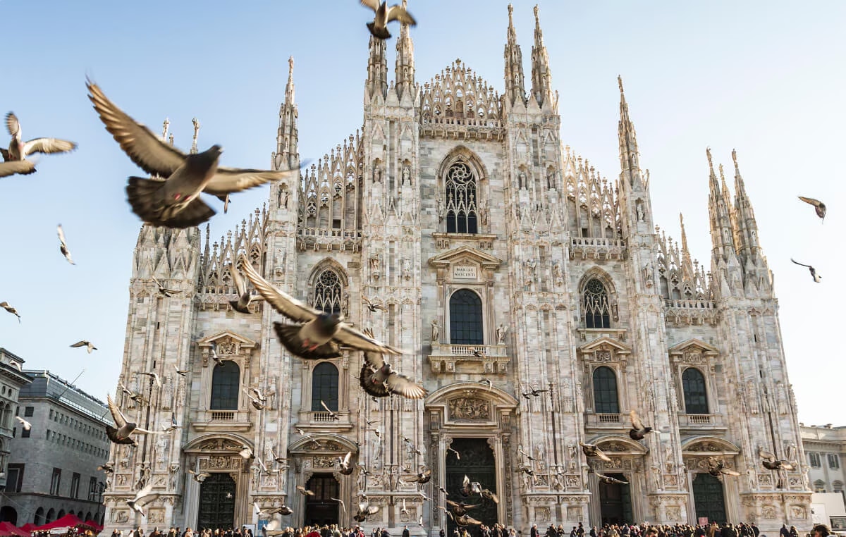 Cosa vedere a Milano in un giorno - Mattina: tra Duomo, Galleria e Castello