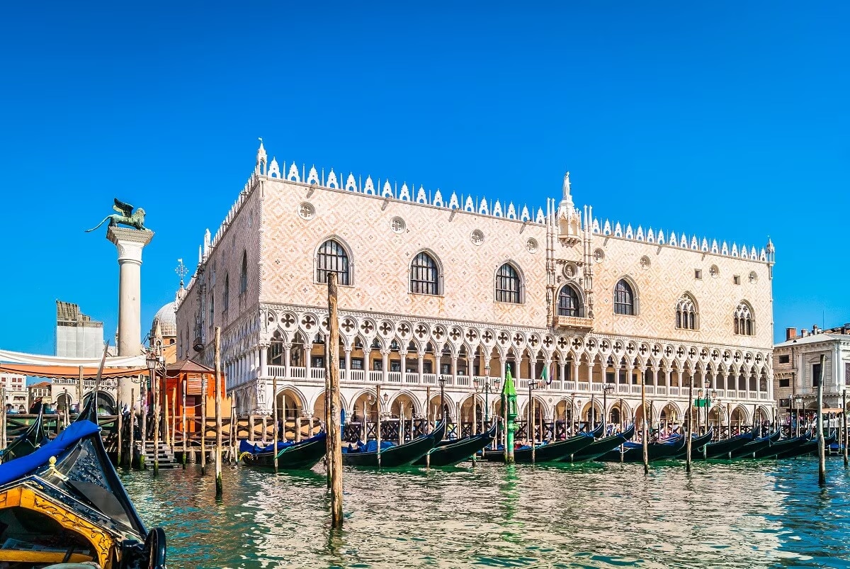 Venice in 1 day: The Doge’s Palace and the Bridge of Sighs