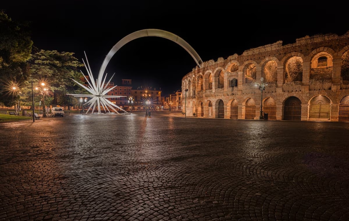 Cosa vedere a Verona - L’Arena di Verona: simbolo della città