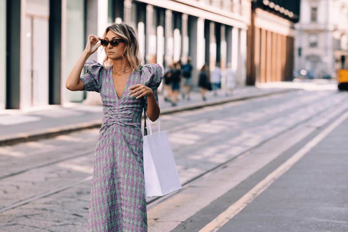 Cosa vedere a Milano - Shopping nel Quadrilatero della Moda