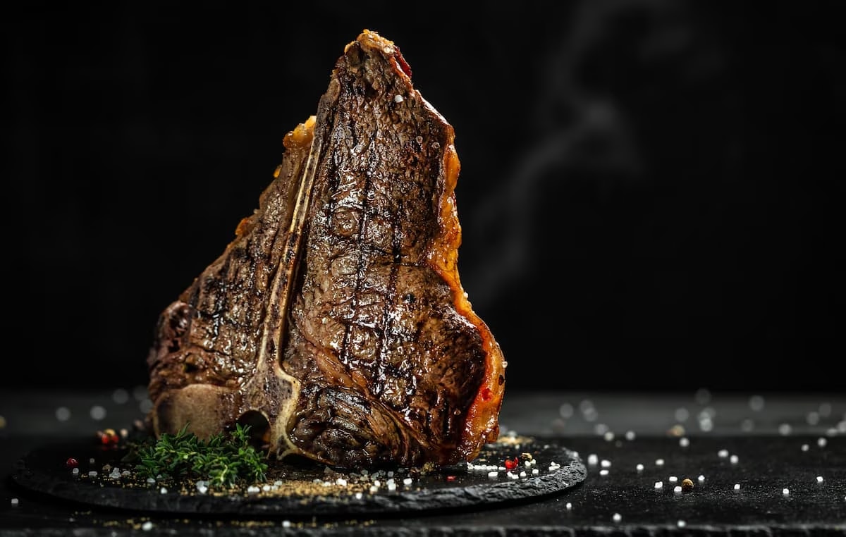 What to see in 2 days in Florence - Where to eat in Florence in two days Bistecca alla Fiorentina