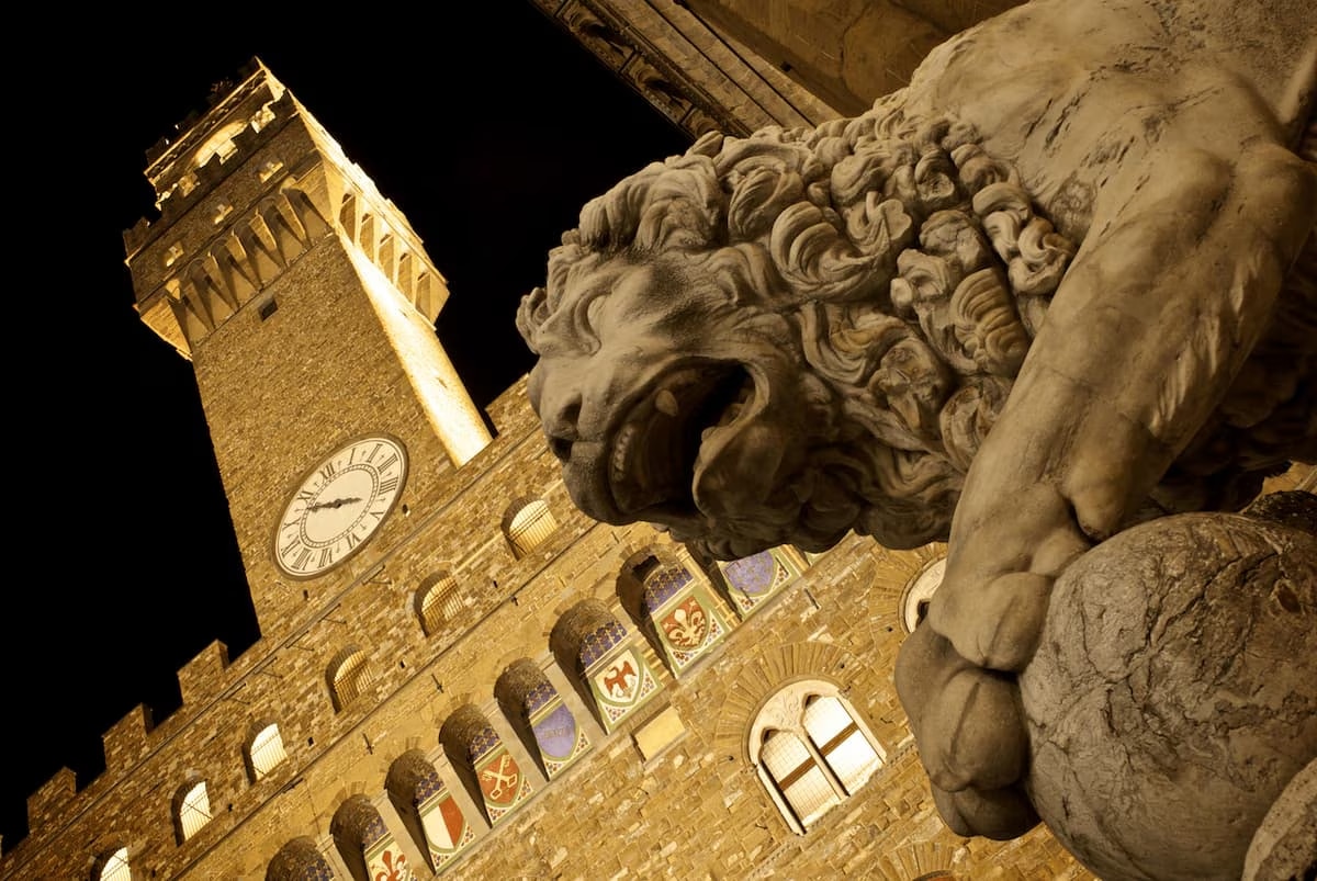 Visitare Firenze in due giorni - Passeggiata verso Piazza della Signoria