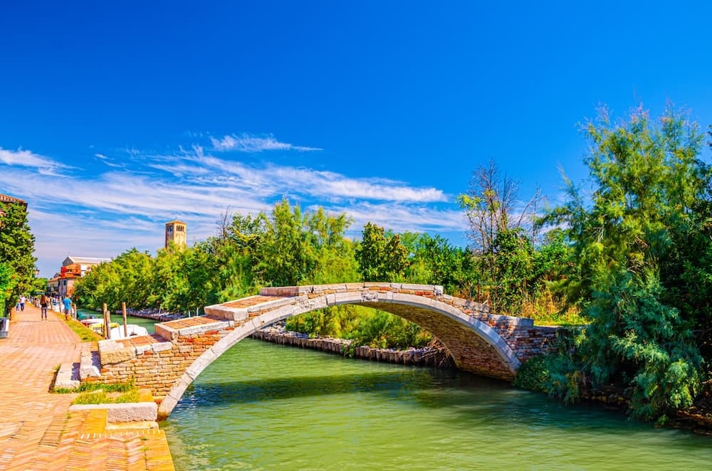 Il Ponte del Diavolo torcello