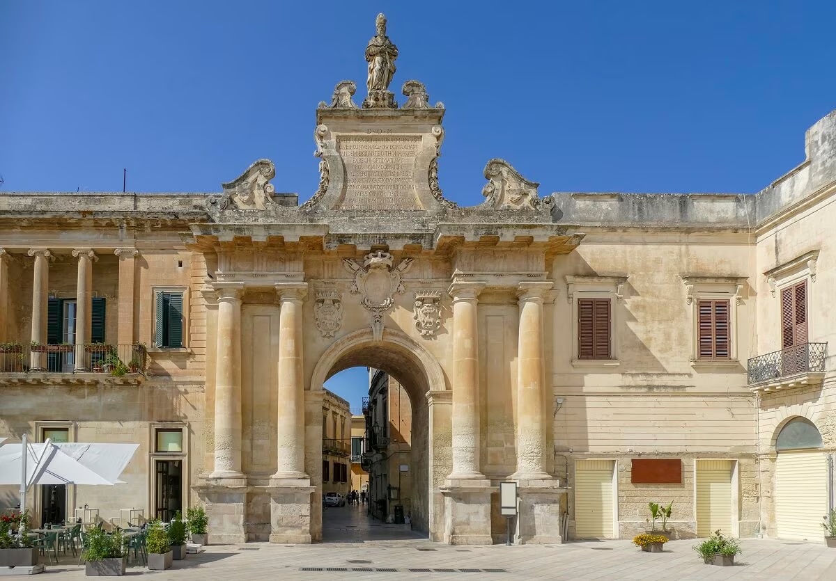 Cosa vedere in Puglia: Lecce: il barocco più scenografico del Sud