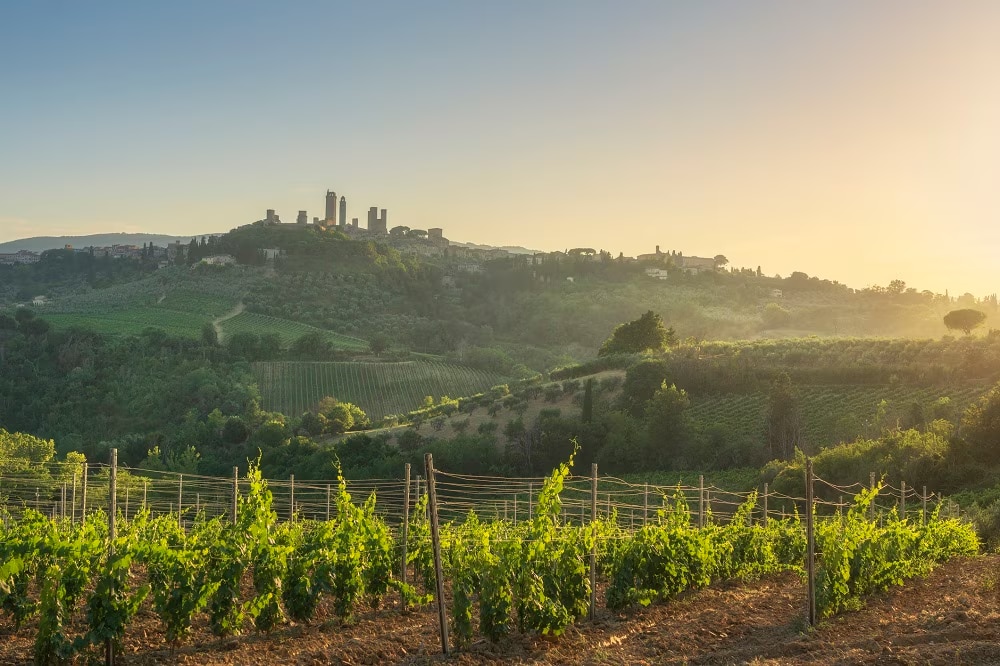 things to see Tuscany - San Gimignano: towers, views and historic atmosphere