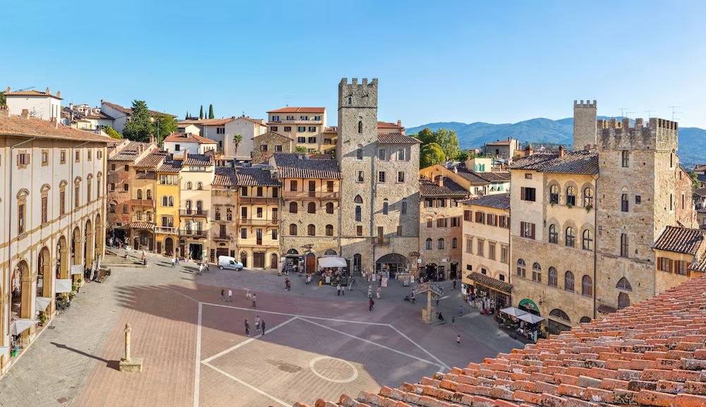 things to see Tuscany - Arezzo: art, history and a more authentic side of Tuscany