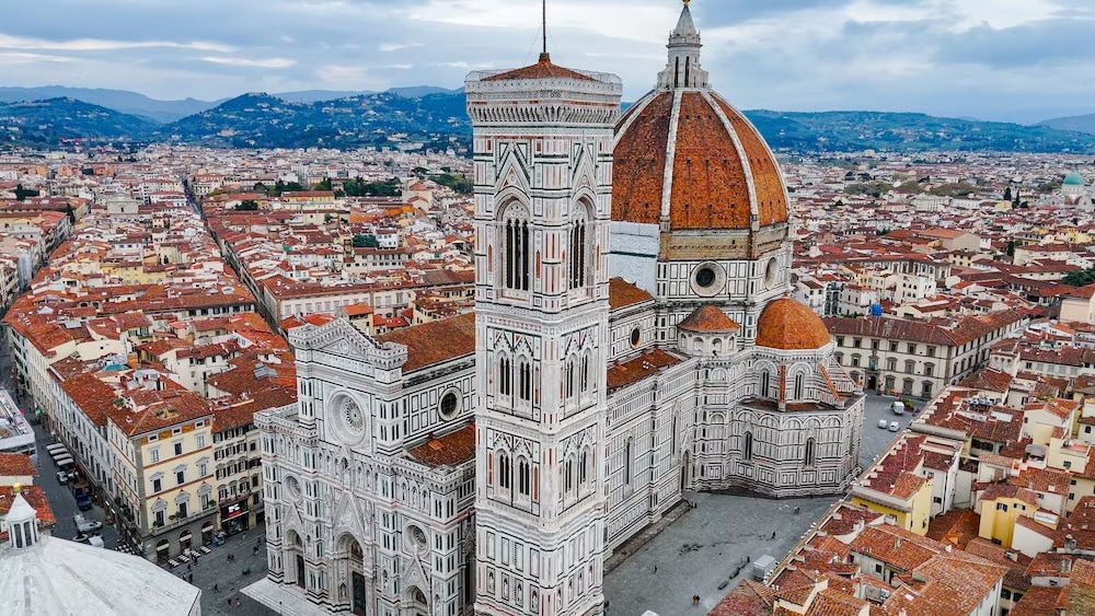 things to see Tuscany - Florence: Renaissance masterpieces and iconic views