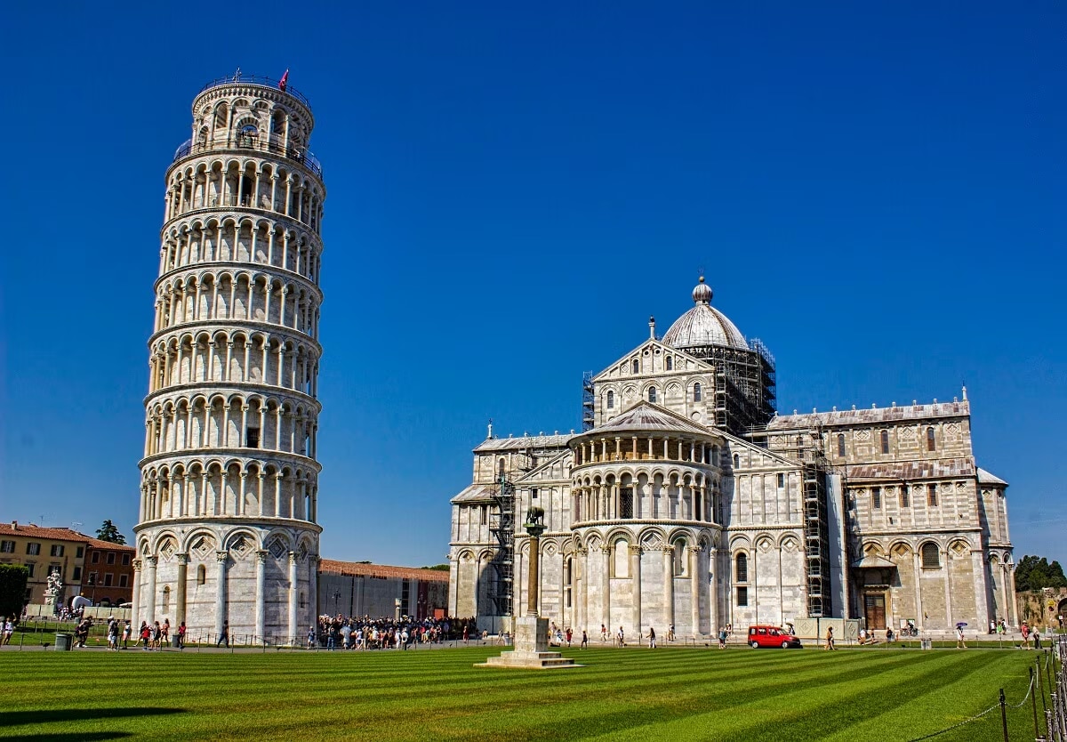 things to see Tuscany - Pisa: beyond the Leaning Tower