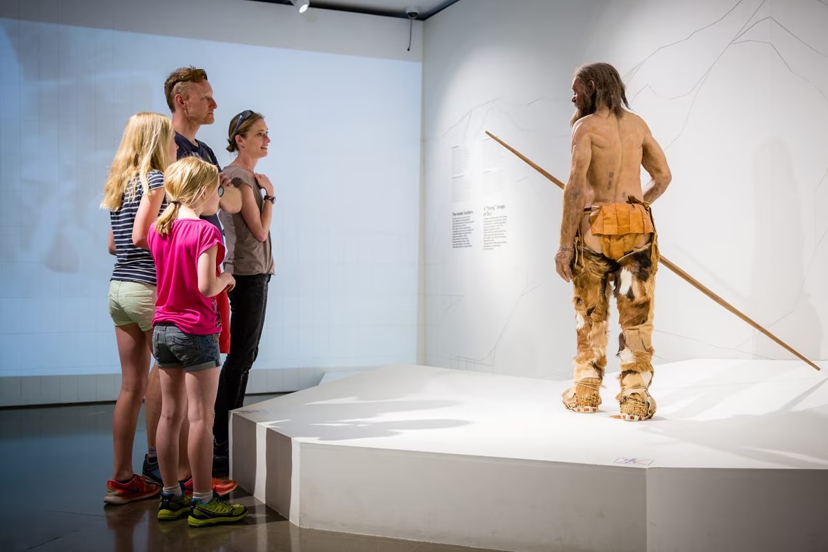 top things to do Bolzano - The South Tyrol Museum of Archaeology and Ötzi